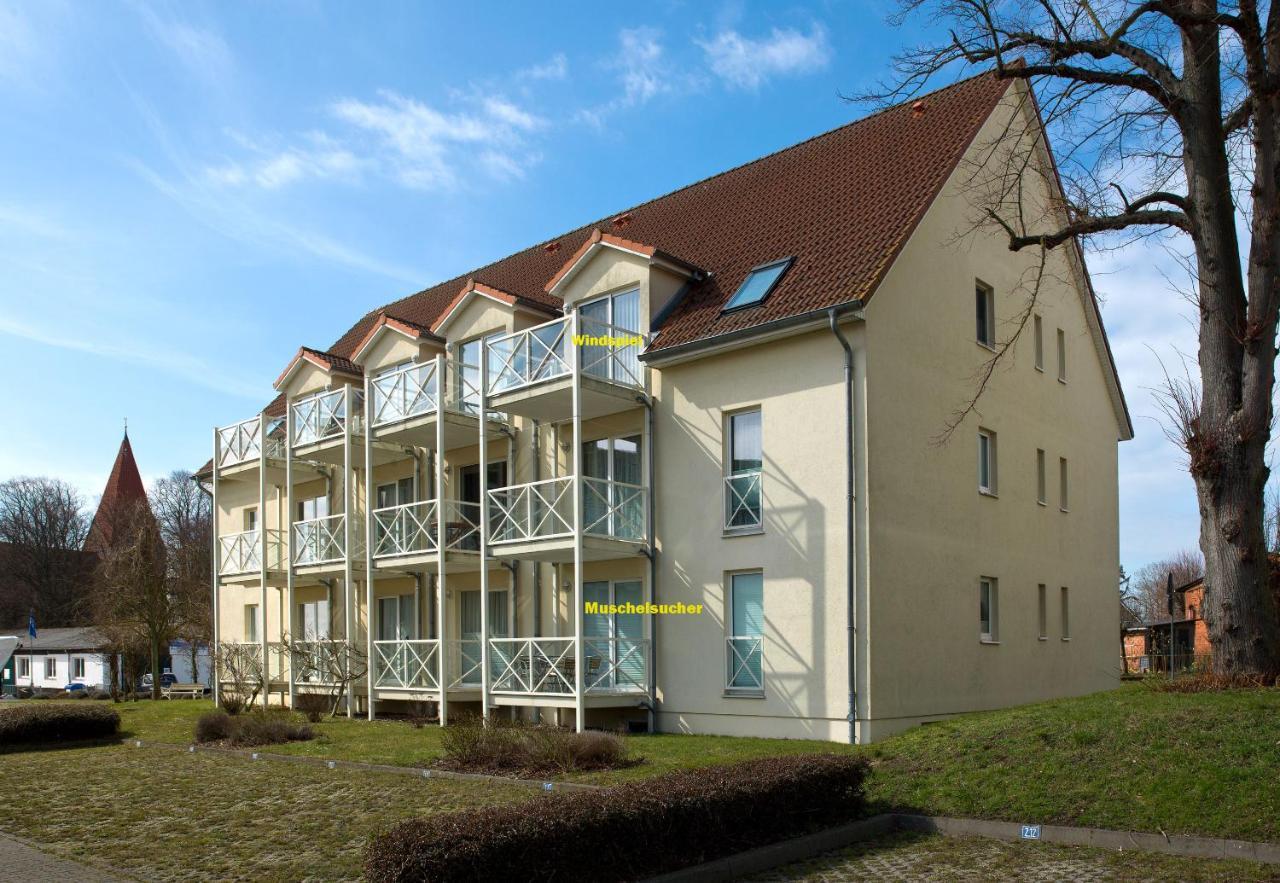 Appartement Am Yachthafen Insel Poel Eksteriør bilde