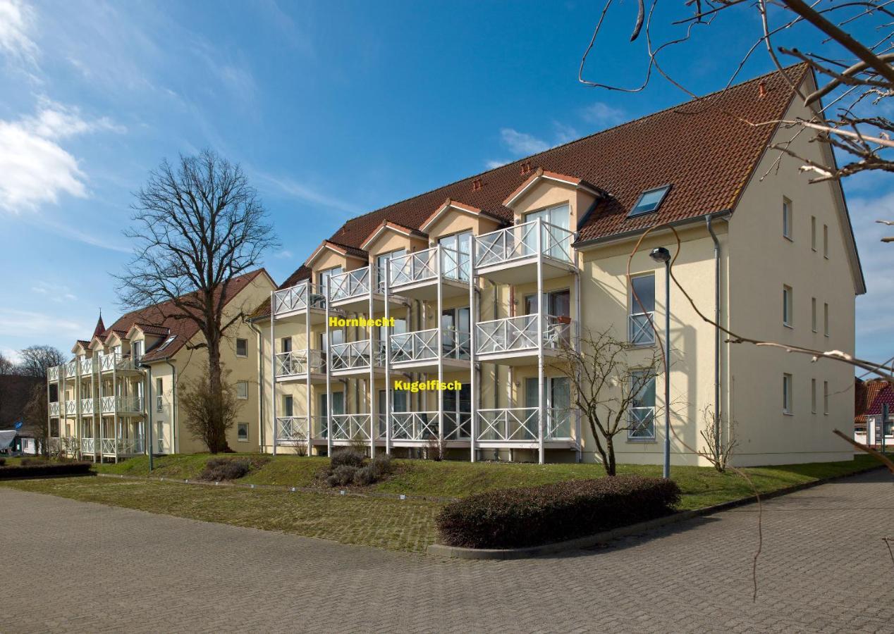 Appartement Am Yachthafen Insel Poel Eksteriør bilde