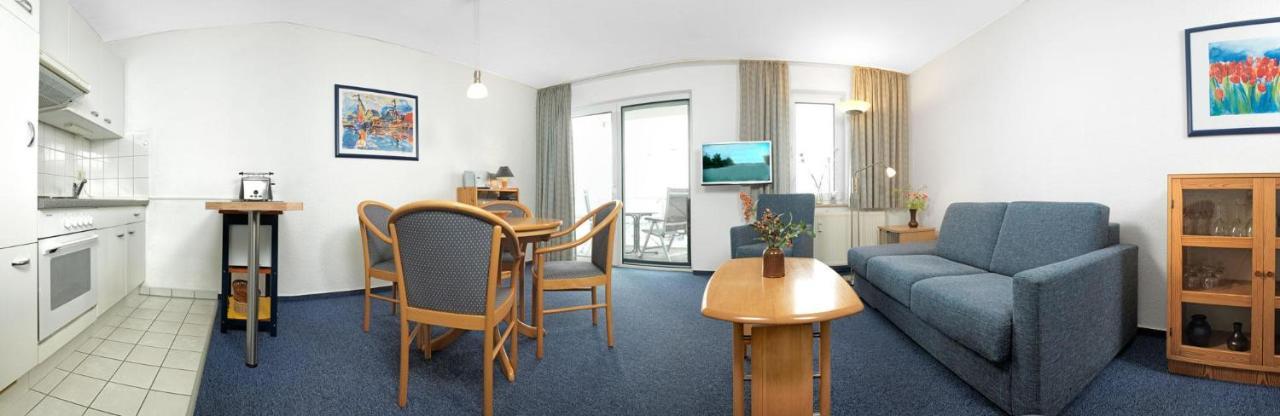 Appartement Am Yachthafen Insel Poel Eksteriør bilde